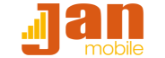 Jan Mobile Logo